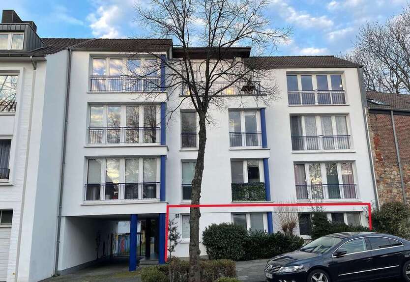 Wohnung zum Kaufen in Aachen 195.000 € 52.61 m²