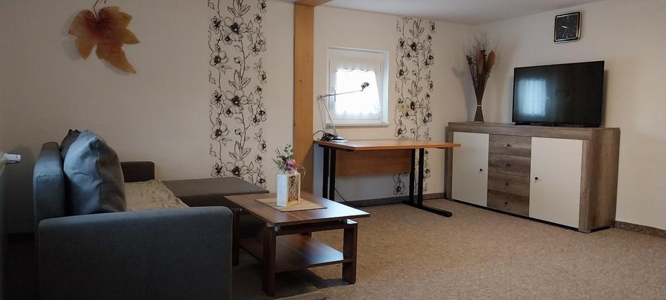 Dachgeschoßwohnung Bad Düben - 1 Zimmer, 50 m&sup2;, 375&euro; | Angebot:26254476