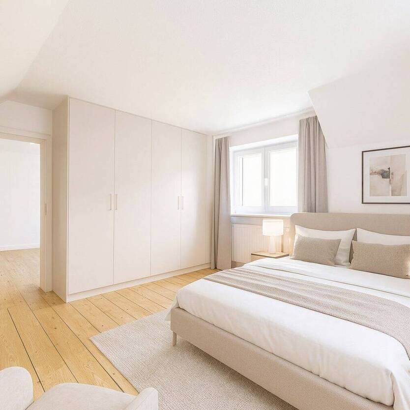 Charmantes Einfamilienhaus, 92 qm WFL mit toller Aufteilung + Garten in begehrter Lage in Bonn-Beuel