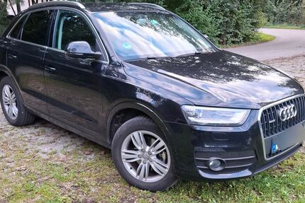 Audi Q3 219.300 km 9.650 &euro; Übersee 83236