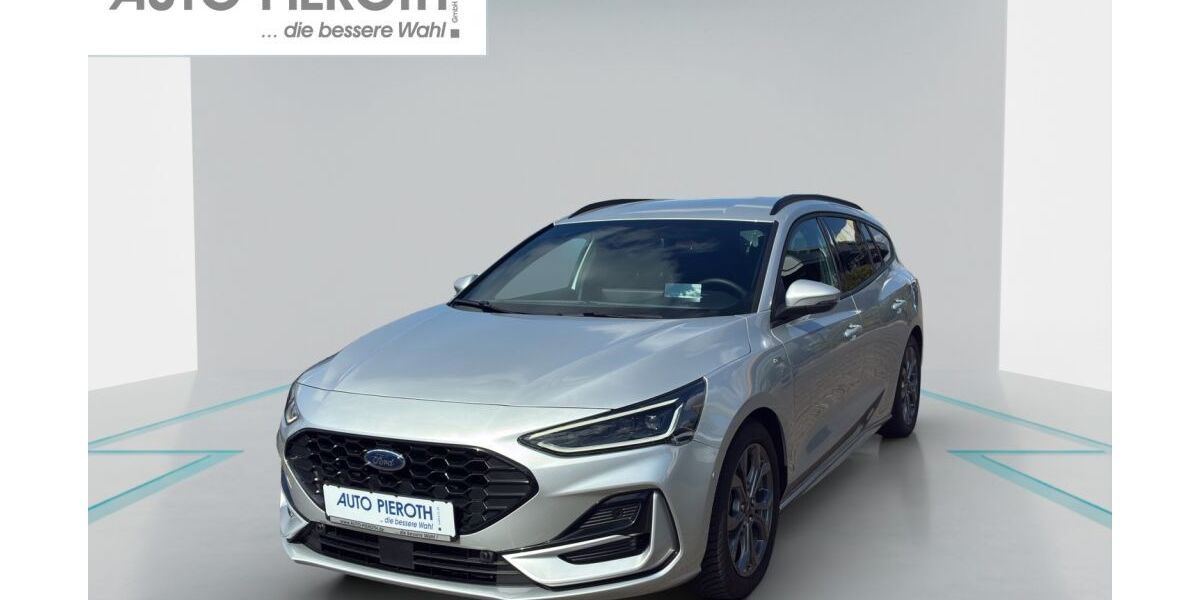 Ford Focus 9.500 km 28.850 &euro; Bingen 55411
