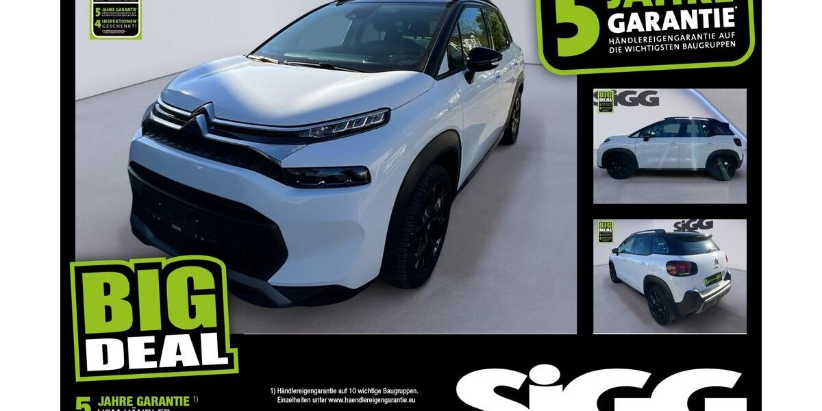 Citroen C3 Aircross 16.000 km 18.980 &euro; Augsburg 86167
