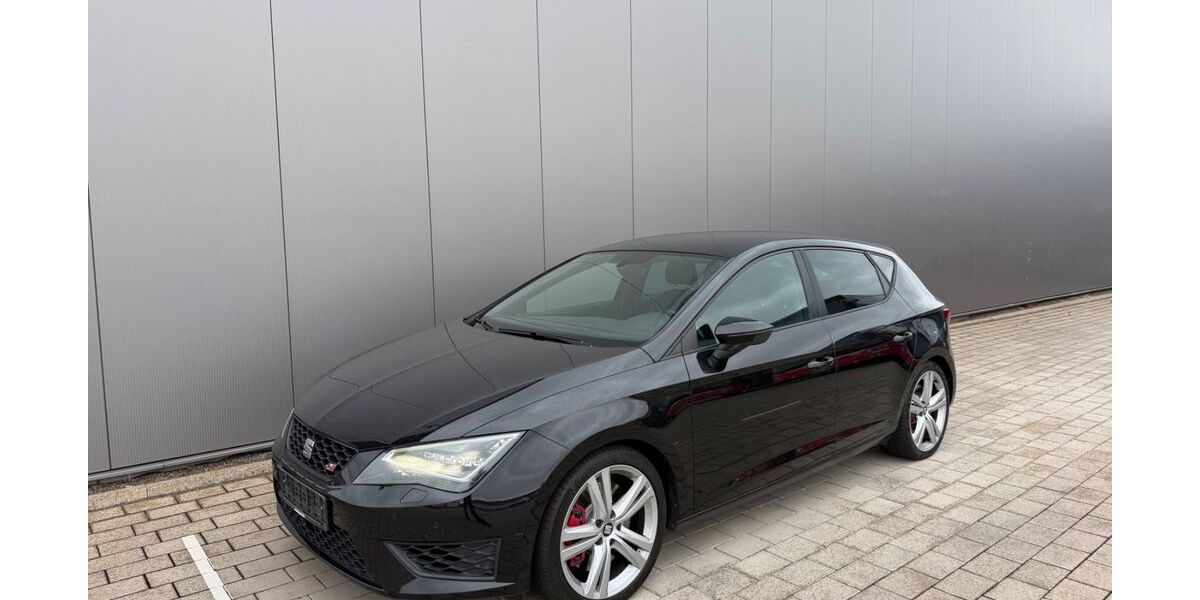 Seat Leon 108.100 km 15.699 &euro; Linkenheim-Hochstetten 76351