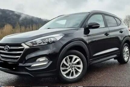 Hyundai TUCSON 96.000 km 12.999 &euro; Überherrn 66802