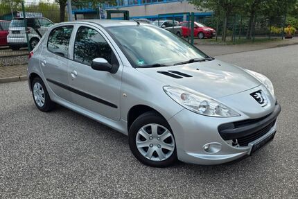 Peugeot 206 90.000 km 4.499 &euro; HENSTEDT ULZBURG 24558