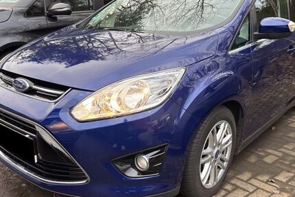 Ford C-Max 118.000 km 6.900 &euro; Lahnstein 56112