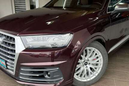 Audi SQ7 169.000 km 43.999 &euro; Zwethau 04886