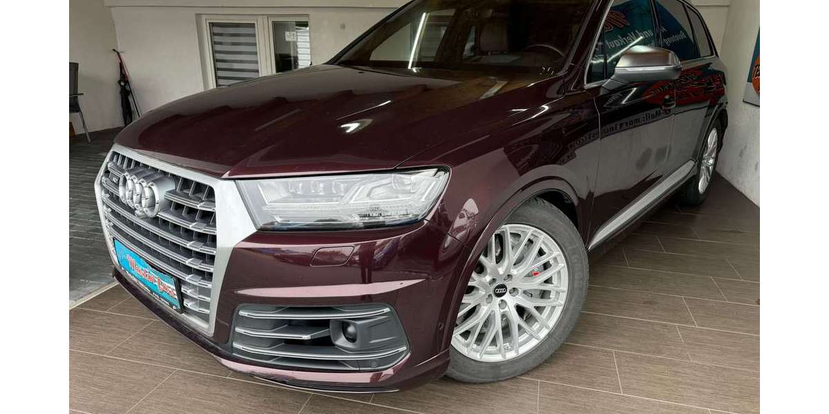 Audi SQ7 169.000 km 43.999 &euro; Zwethau 04886
