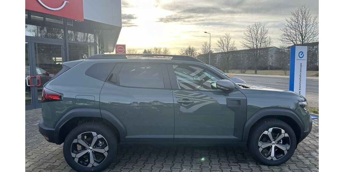 Dacia Duster 1.050 km 29.900 &euro; Hoyerswerda 02977