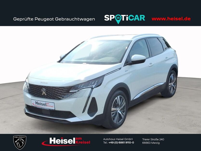 Peugeot 3008 45.280 km 24.900 € Merzig 66663
