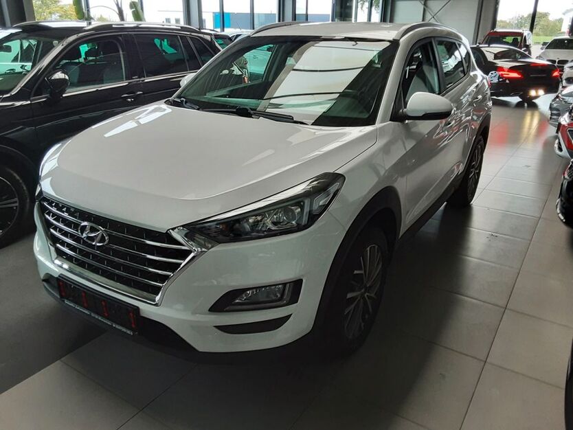 Hyundai TUCSON 94.800 km 15.390 € Monschau (bei Aachen) 52156