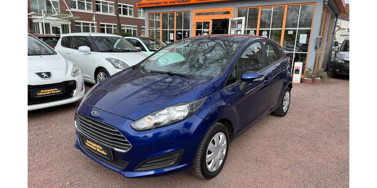 Ford Fiesta 159.600 km 4.690 &euro; Magdeburg 39124