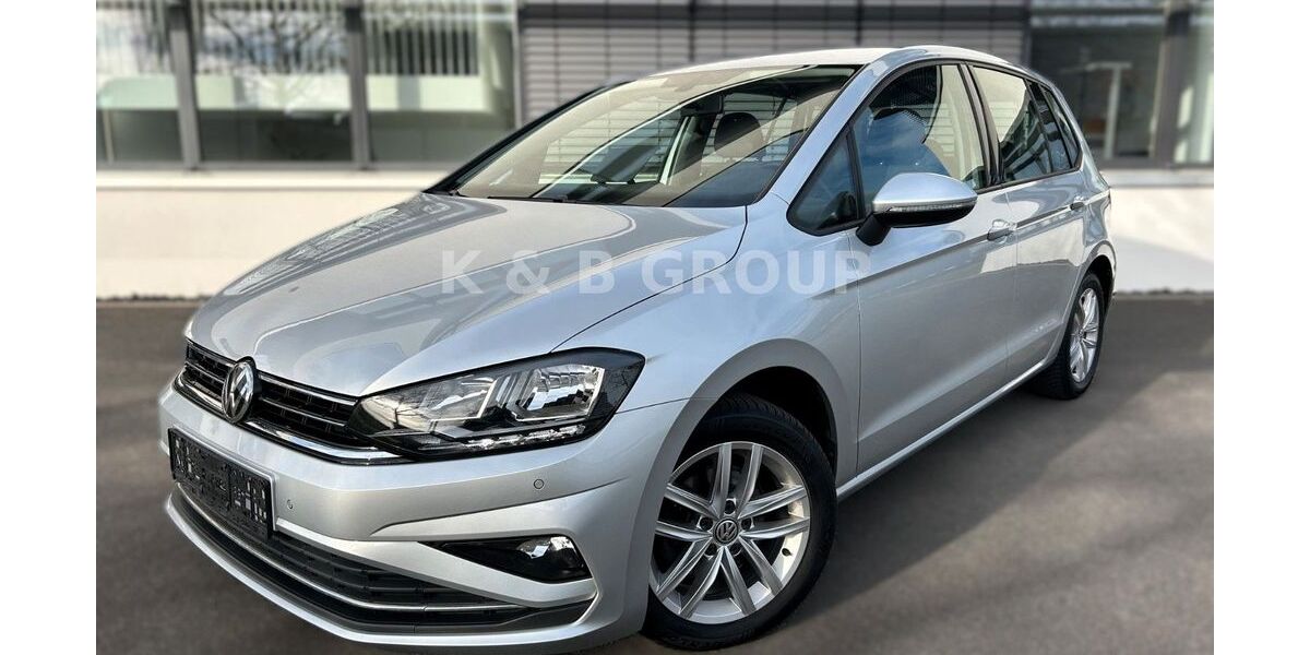 VW Golf Sportsvan 107.231 km 15.190 &euro; Fulda 36041