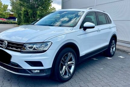 VW Tiguan 243.000 km 14.590 &euro; Wiesbaden 65201
