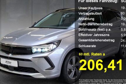 Opel Grandland (X)
