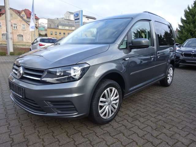 VW Caddy 78.170 km 22.485 &euro; Oberlungwitz 09353