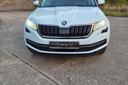 Skoda Kodiaq 99.582 km 18.999 &euro; Dessau 06844