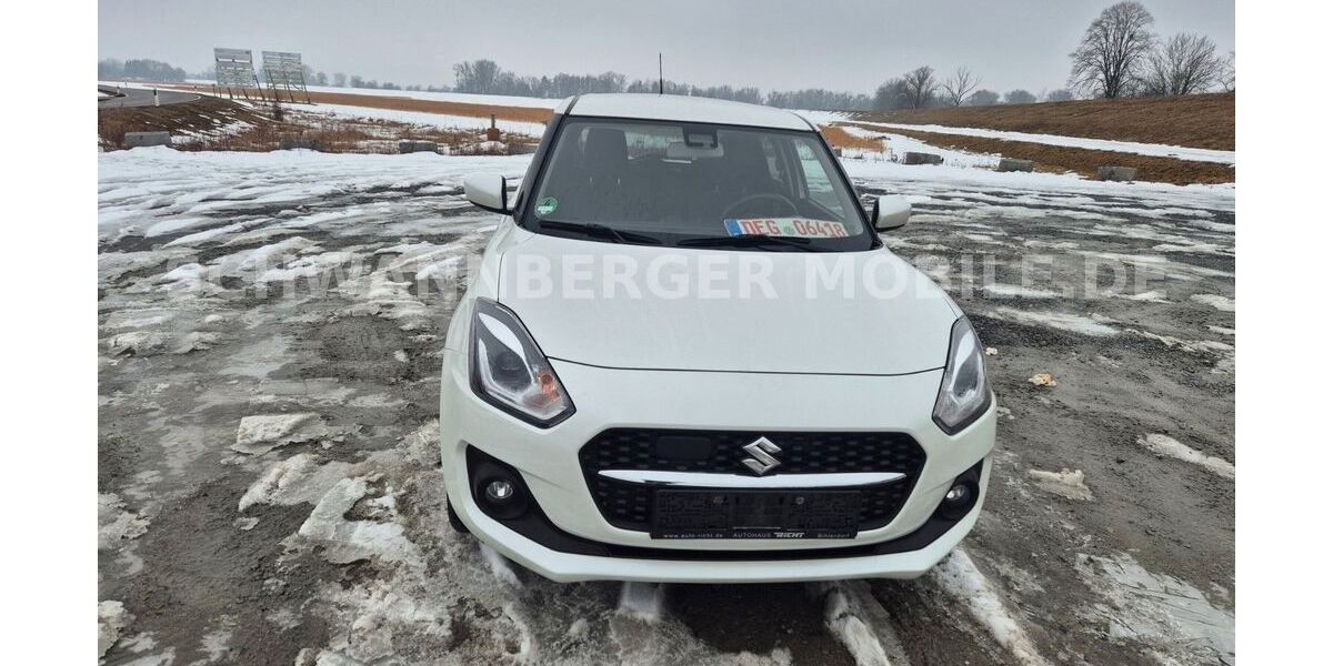 Suzuki Swift 107.000 km 11.999 &euro; Deggendorf 94469