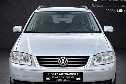 VW Touran 191.024 km 3.490 &euro; Lübeck 23554