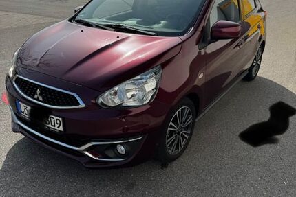 Mitsubishi Space Star 55.000 km 7.800 &euro; Grenzach-Whylen 79639