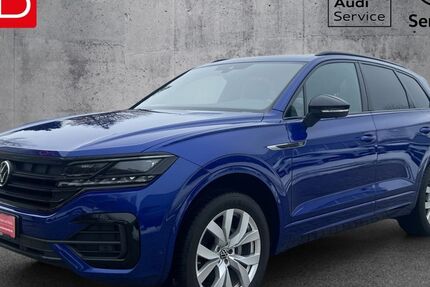 VW Touareg 49.000 km 54.950 &euro; Treuchtlingen 91757