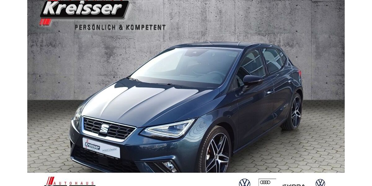 Seat Ibiza 20.178 km 16.950 &euro; Ulm 89077