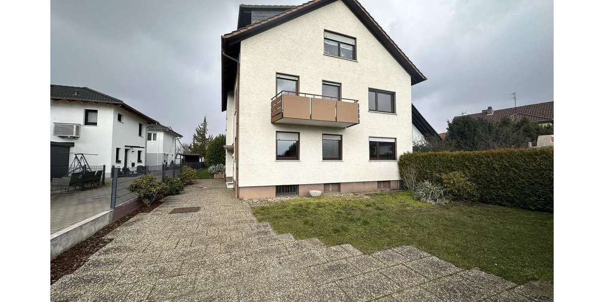 Etagenwohnung Hanau Klein-Auheim - 1 Zimmer, 34 m&sup2;, 600&euro; | Angebot:26837059