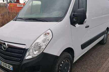 Opel Movano 192.332 km 4.999 &euro; Lichtental (Baden-Baden) 76534