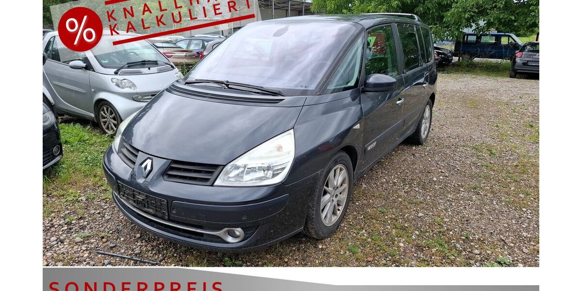 Renault Espace 249.849 km 2.485 &euro; Achern 77855