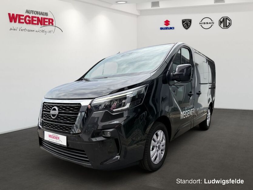 Nissan Primastar 7.684 km 44.980 € Ludwigsfelde 14974