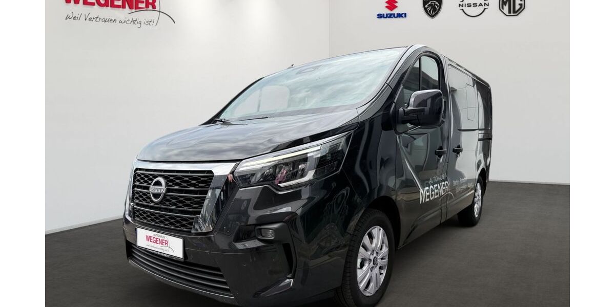 Nissan Primastar 9.176 km 38.540 &euro; Ludwigsfelde 14974