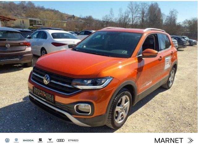 VW T-Cross 18.982 km 22.490 &euro; Heidenheim a. d. B. 89520