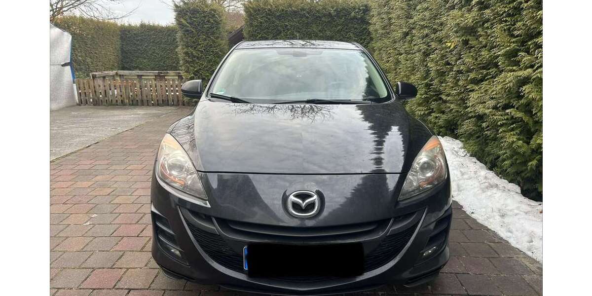Mazda 3 16.000 km 7.900 &euro; Donauwörth 86609