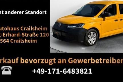 VW Caddy 175.865 km 13.400 &euro; Schwäbisch Hall 74523