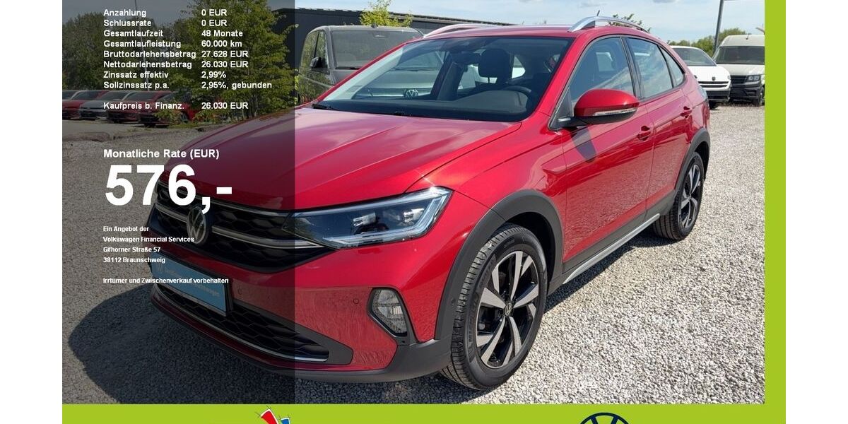VW Taigo 18.461 km 26.030 &euro; Mainburg 84048