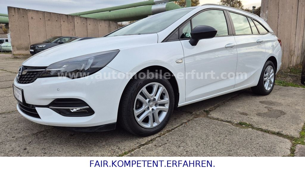 Opel Astra 84.200 km 14.950 € Erfurt 99086