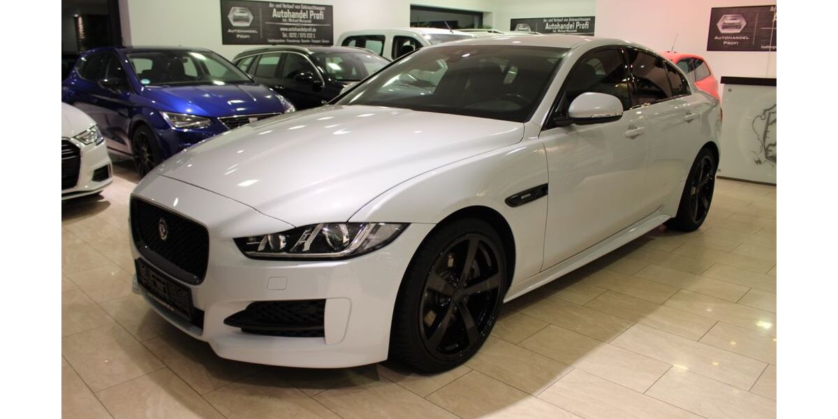 Jaguar XE 111.559 km 17.450 &euro; Essen 45307