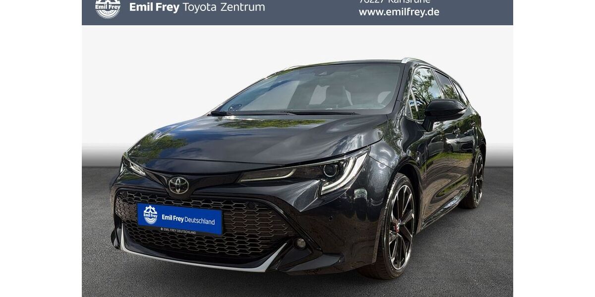 Toyota Corolla 28.347 km 28.990 &euro; Karlsruhe 76227