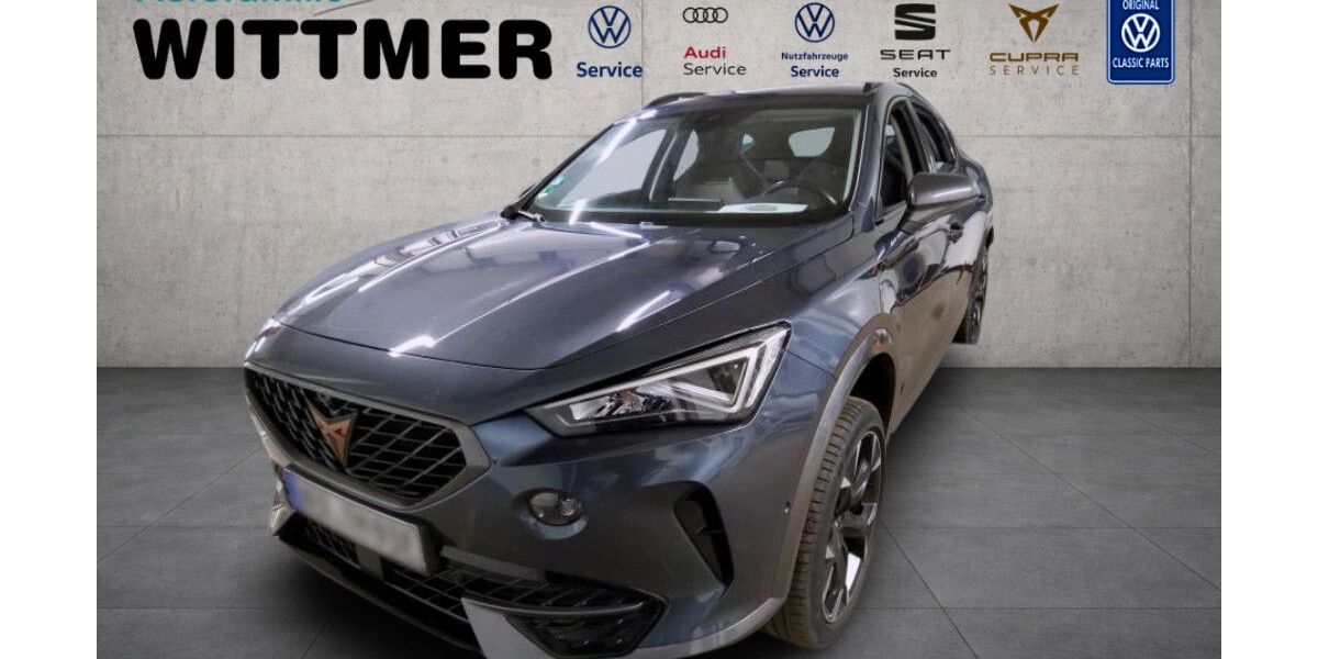 Cupra Formentor 35.400 km 25.990 &euro; Lenzkirch 79853