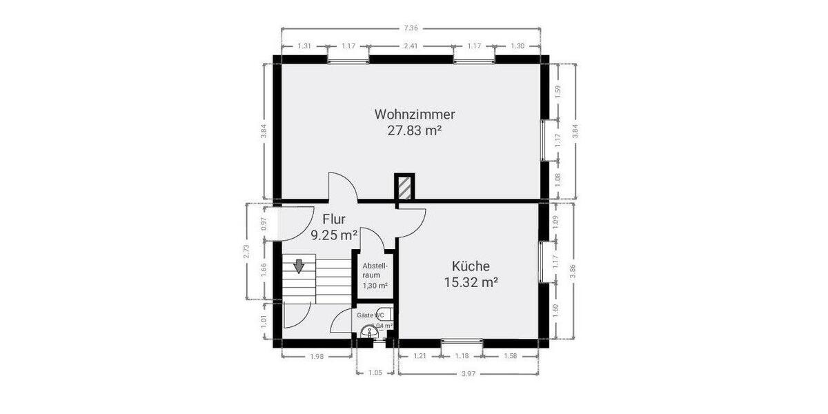 Einfamilienhaus Kreuztal - 249.000&euro; | Angebot:26342970