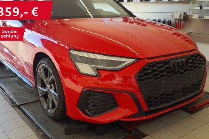 Audi A3 25.010 km 28.157 &euro; Hof 95030