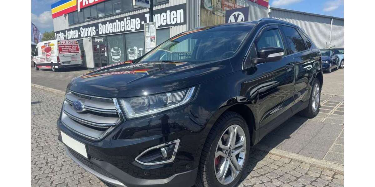 Ford Edge 101.307 km 17.490 &euro; Nürnberg 90431