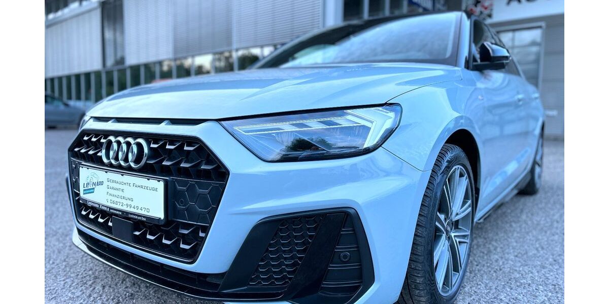 Audi A1 113.000 km 17.990 &euro; Losheim am See 66679