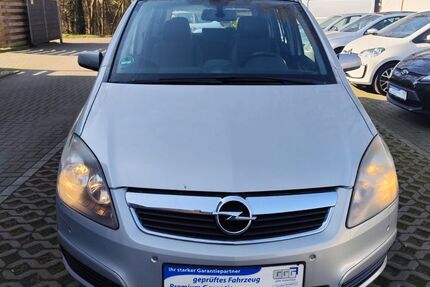 Opel Zafira 176.587 km 4.490 &euro; Hatten 26209