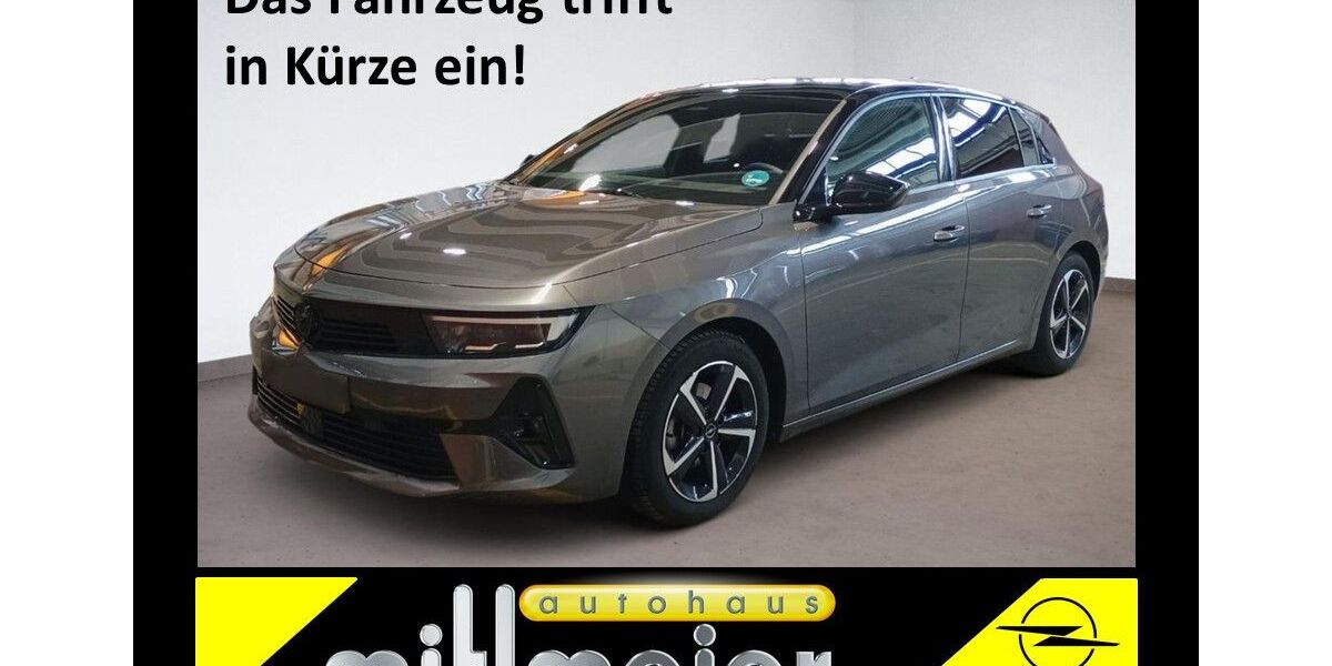 Opel Astra 21.800 km 21.985 &euro; Vohenstrauß 92648