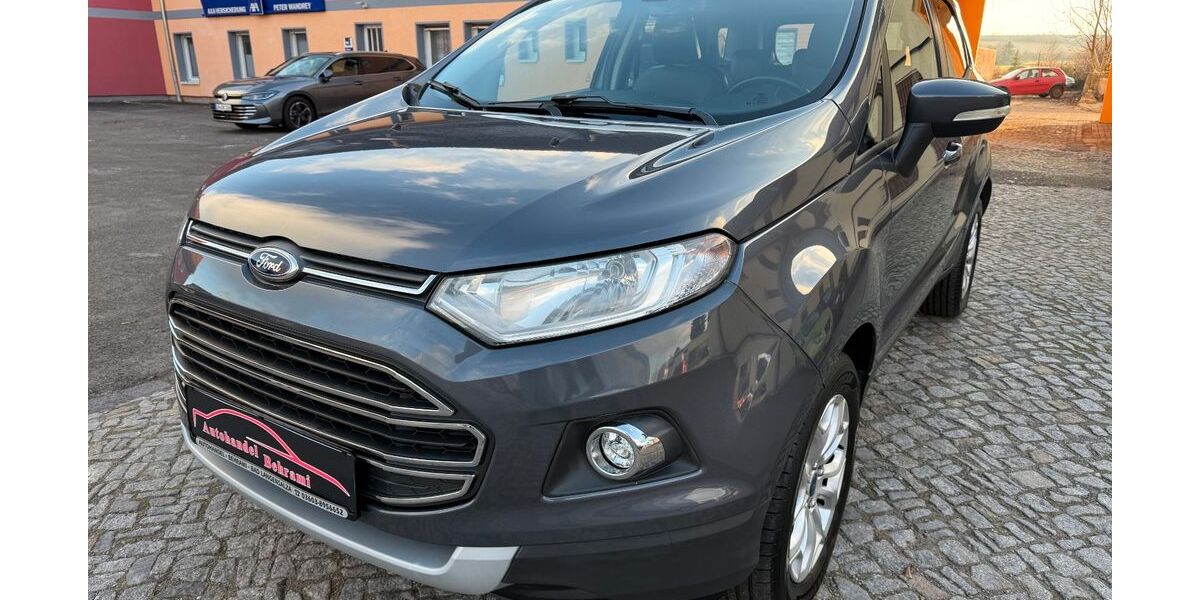 Ford EcoSport 93.600 km 9.550 &euro; Bad Langensalza 99947
