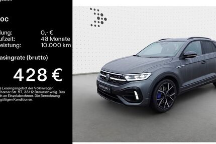 VW T-Roc 15.100 km 43.990 &euro; Coburg 96450