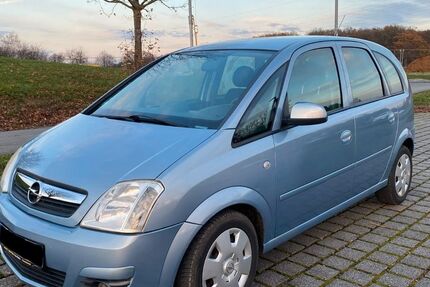 Opel Meriva 140.000 km 2.000 &euro; Limburg 65549