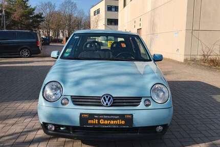 VW Lupo 139.127 km 2.200 &euro; Berlin 12349
