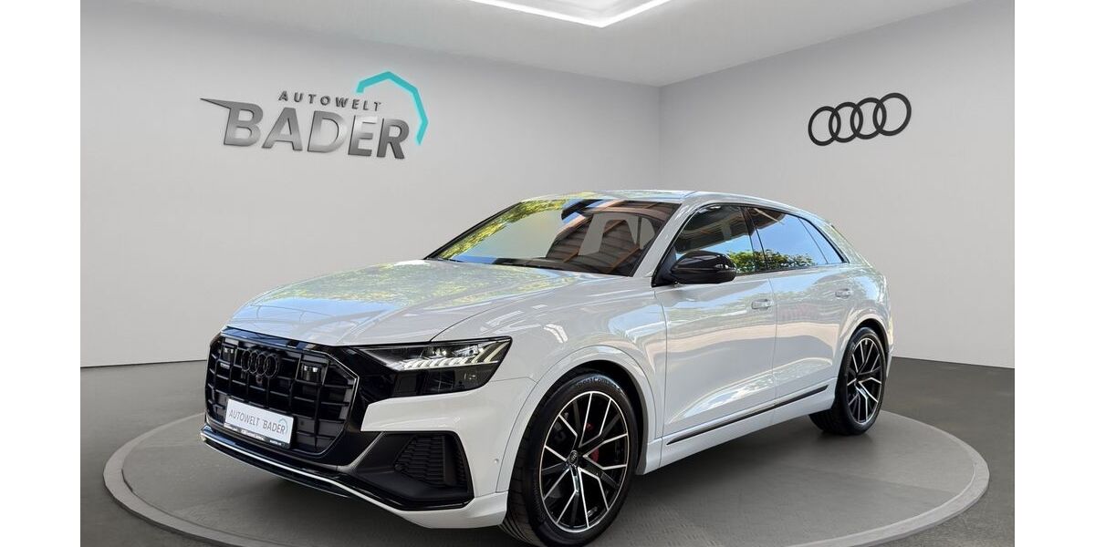 Audi Q8 46.016 km 72.430 &euro; Bruckmühl 83052